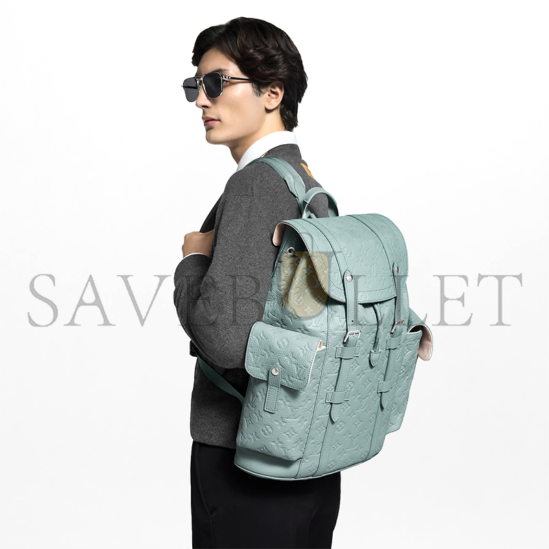l**is V*t*n christopher mm backpack m13863 (44*38*12.5cm)